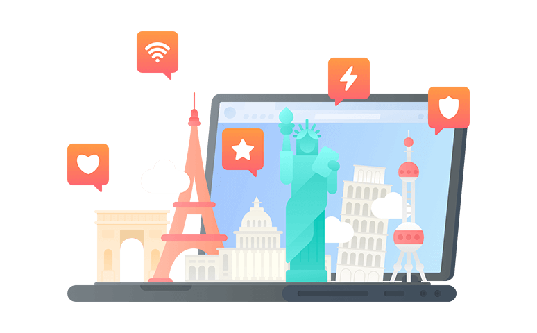 快回国加速器 Firefox扩展程序版